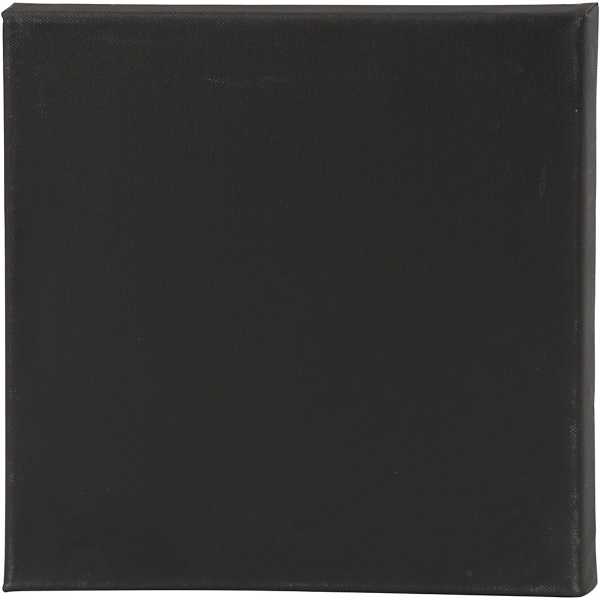 ArtistLine canvas, afm 30x30 cm, diepte 1,6 cm, zwart, 1stuk, 360 gr