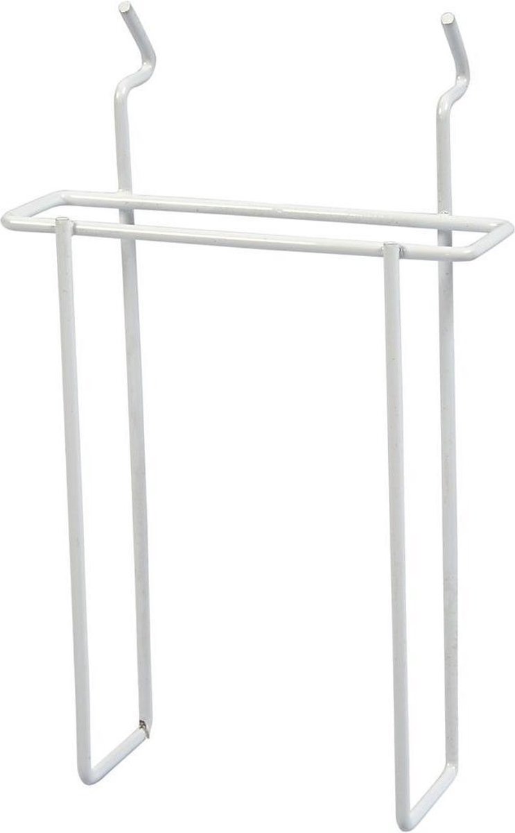 Brochurehouder afm 110x35x150 mm 1 plank 1stuk