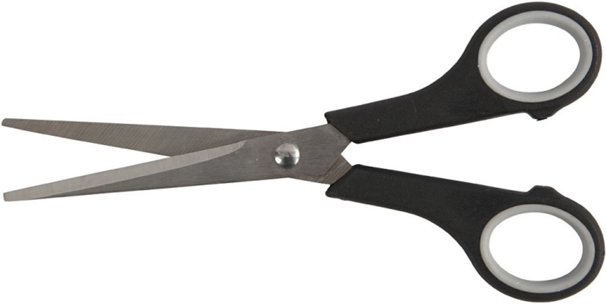 CC Algemene schaar 17cm Spits