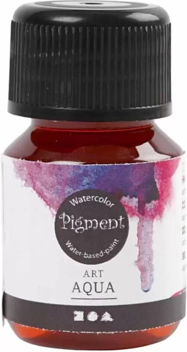 CC Aqua Pigment Aquarelverf Geel 30ml