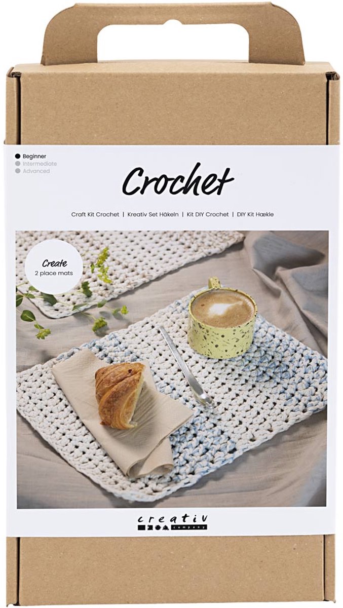 CC Hobbyset Haken Placemat