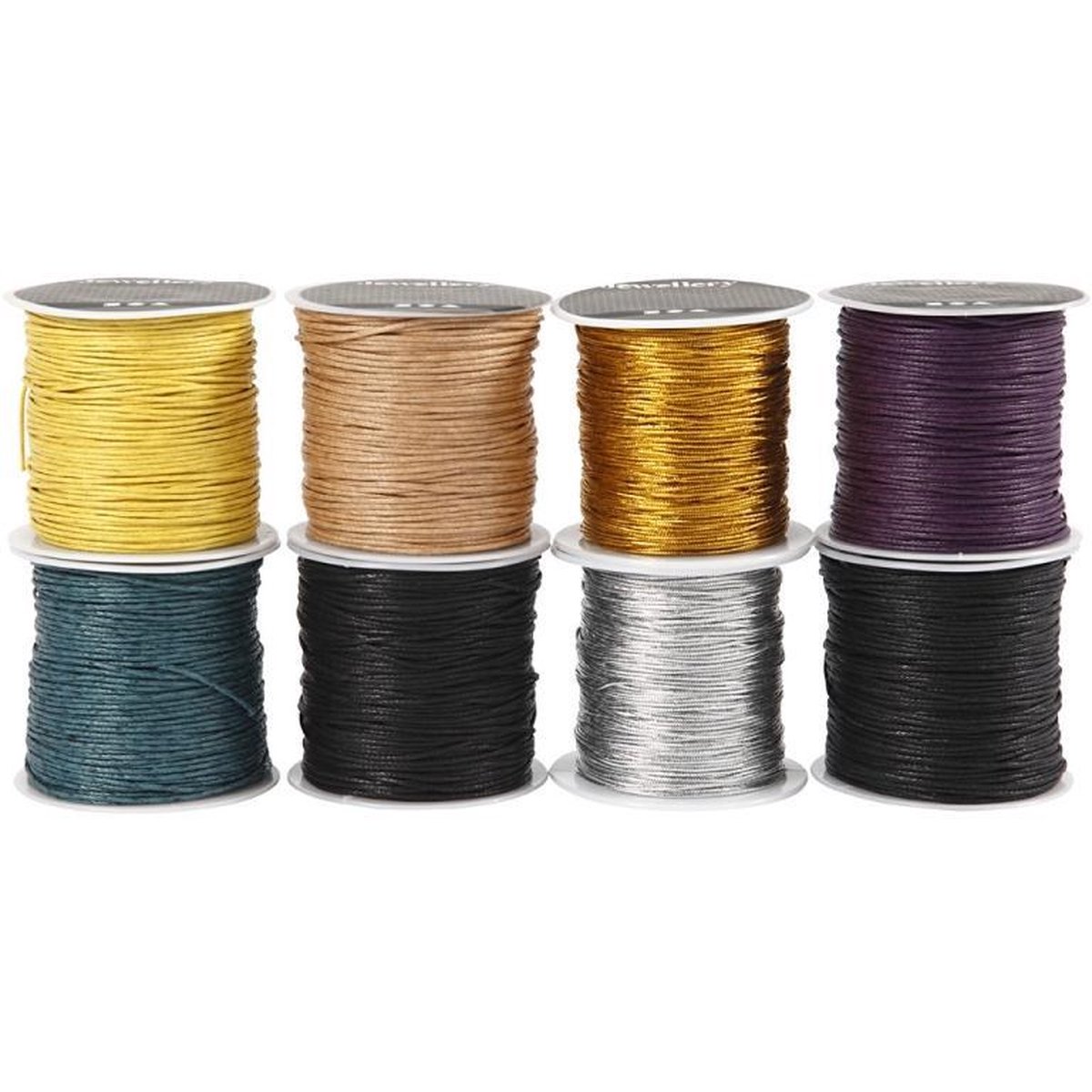 CC Katoen  Set 1 mm Multi 8x40 m