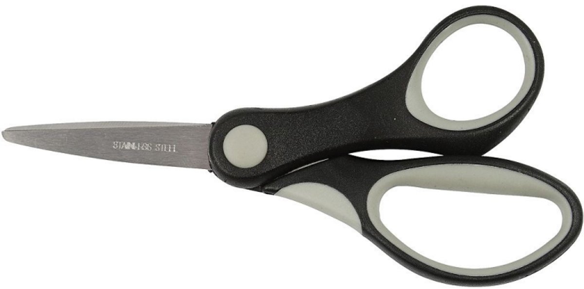 CC Kinderschaar Rechtshandig 13cm Rond