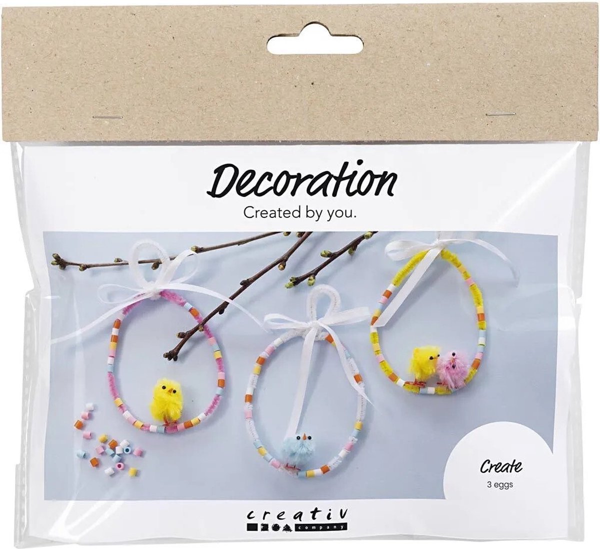 CC Mini Hobbyset Lente Decoratie