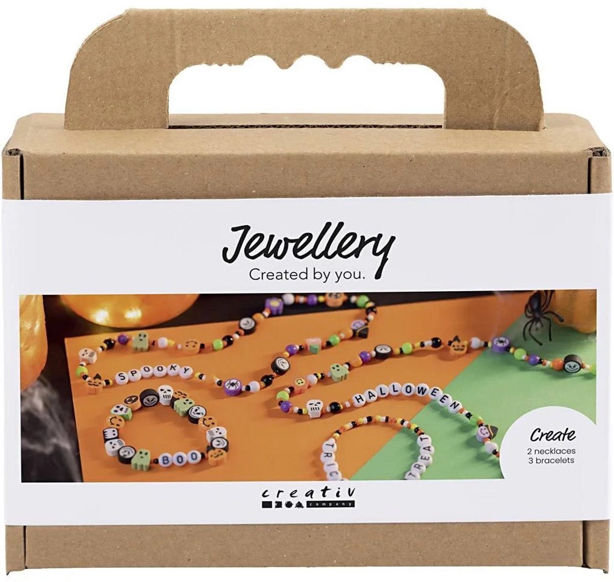 CC Mini Hobbyset Sieraden Halskettingen En Armbanden