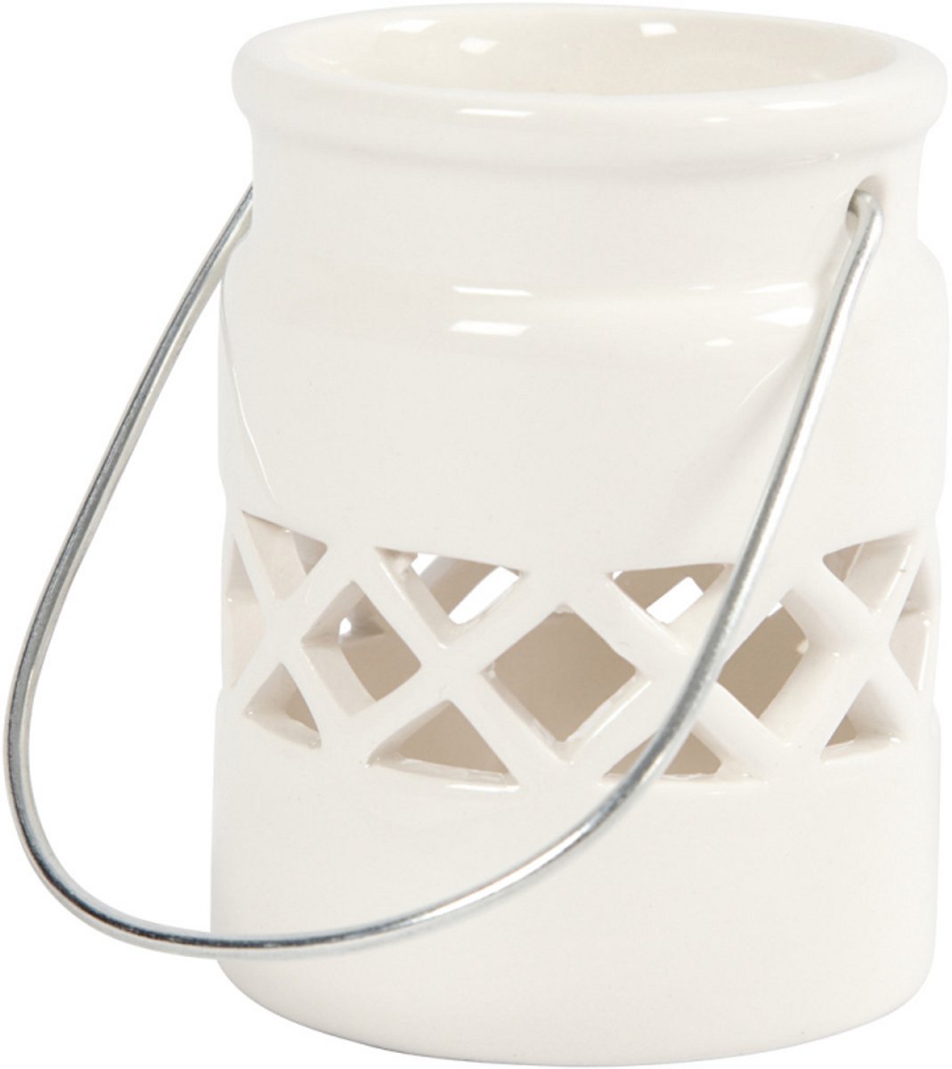 CC Porseleinen Lantaarn 8 cm 2 stuks