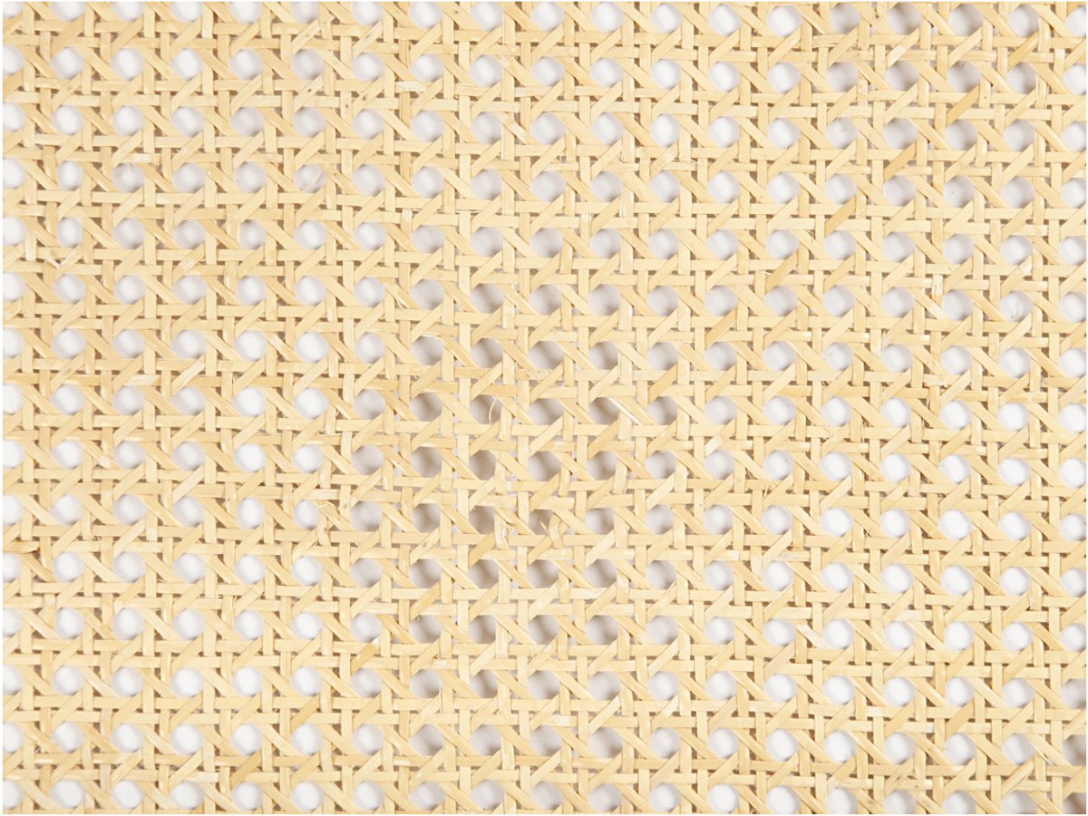 CC Rotan op Rol 40x50 cm Naturel Grof