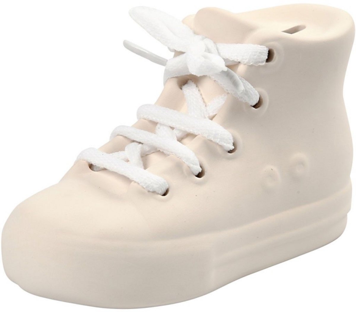 CC Terracotta Spaarpot Gymschoen 9x14 cm 8 stuks