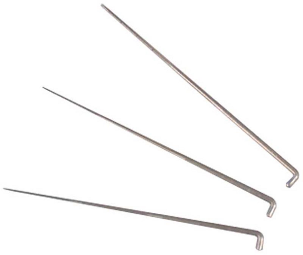 CC Viltnaalden Mix 3 stuks