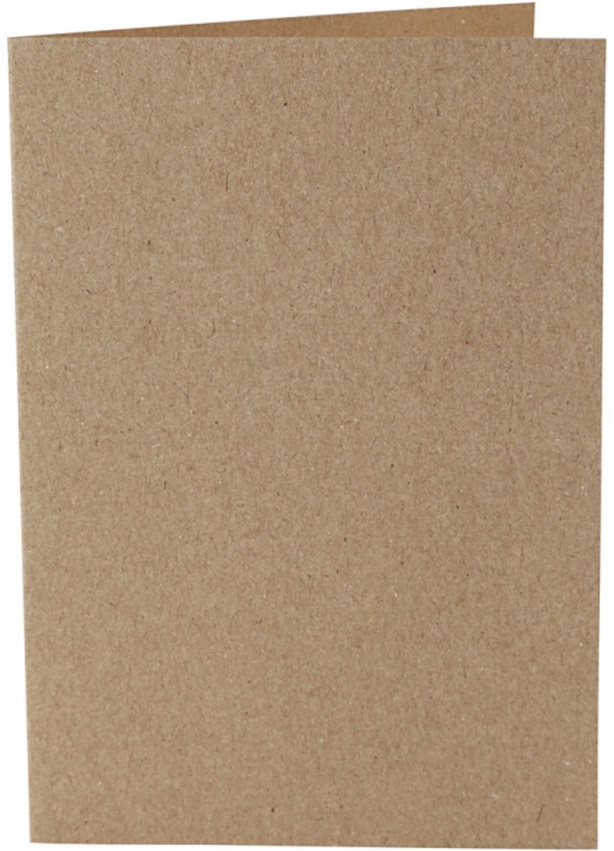 Creativ Company 216016 1 envelop Bruin