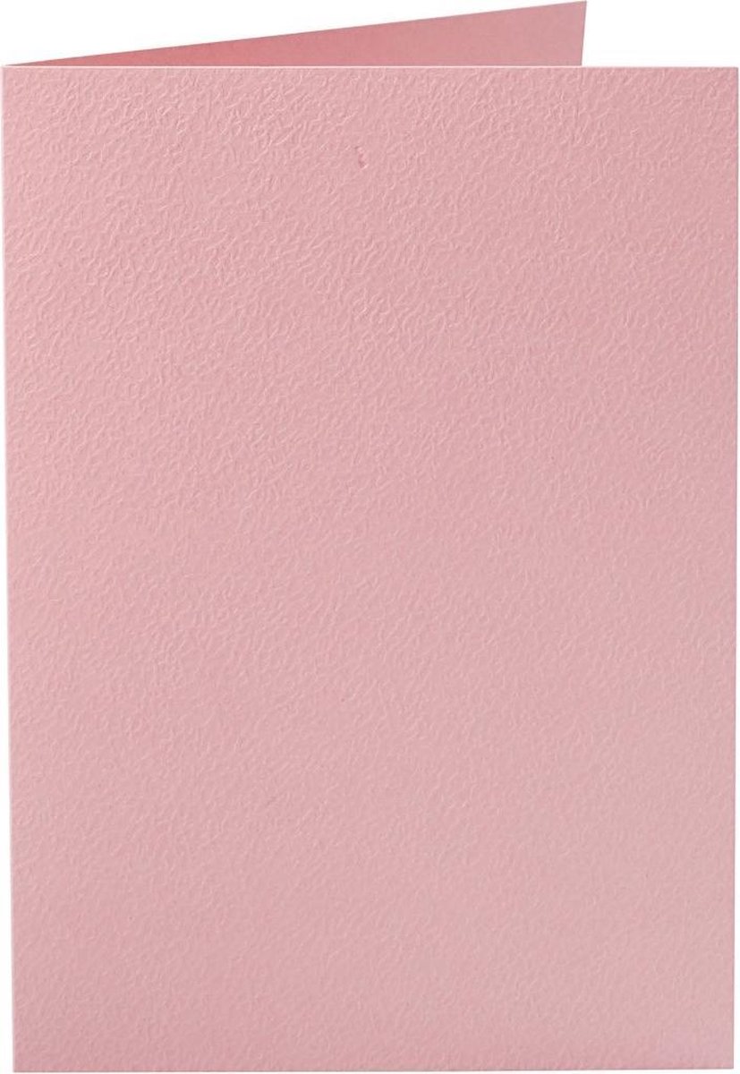 Creativ Company 216019 wens- & condoleancekaart Standard greeting card 10 stuk(s)