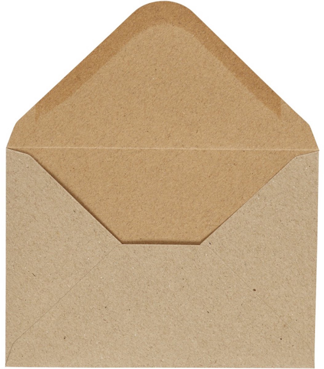 Creativ Company 217016 envelop Beige