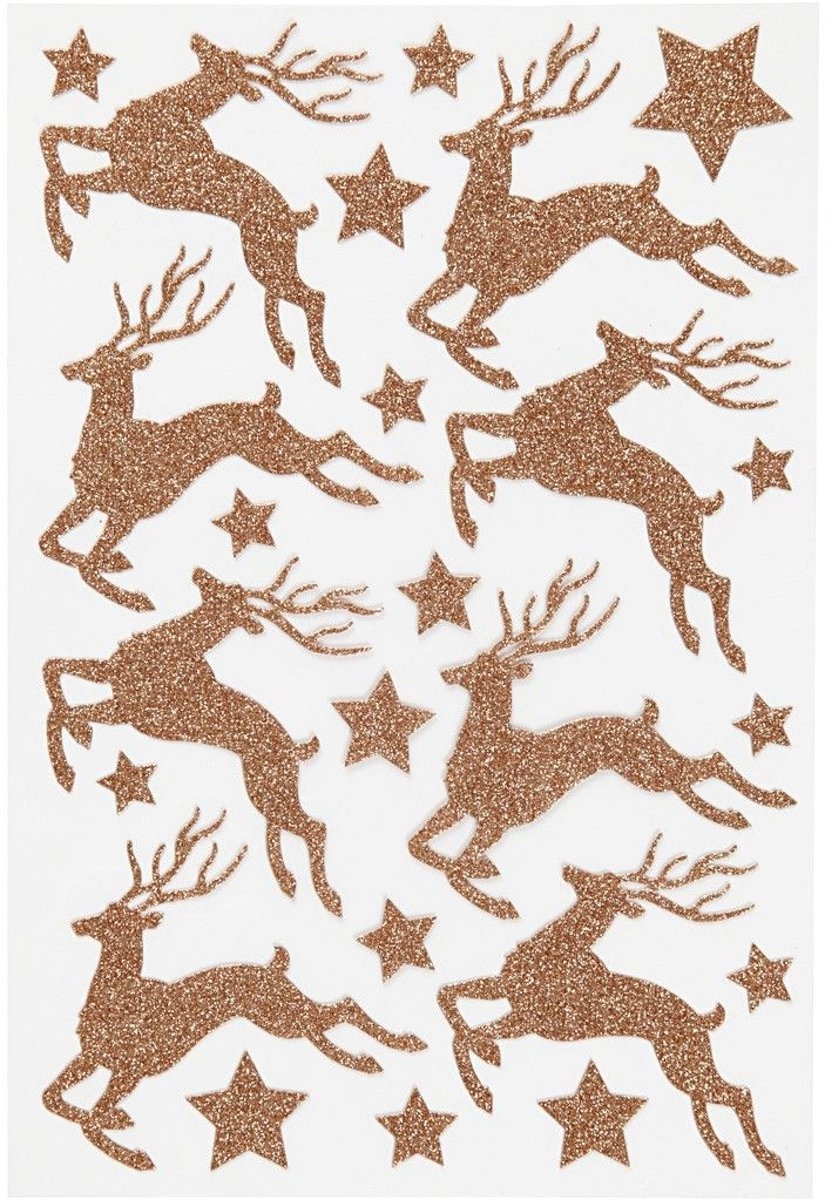 Creativ Company 27003 sticker Folie Copper