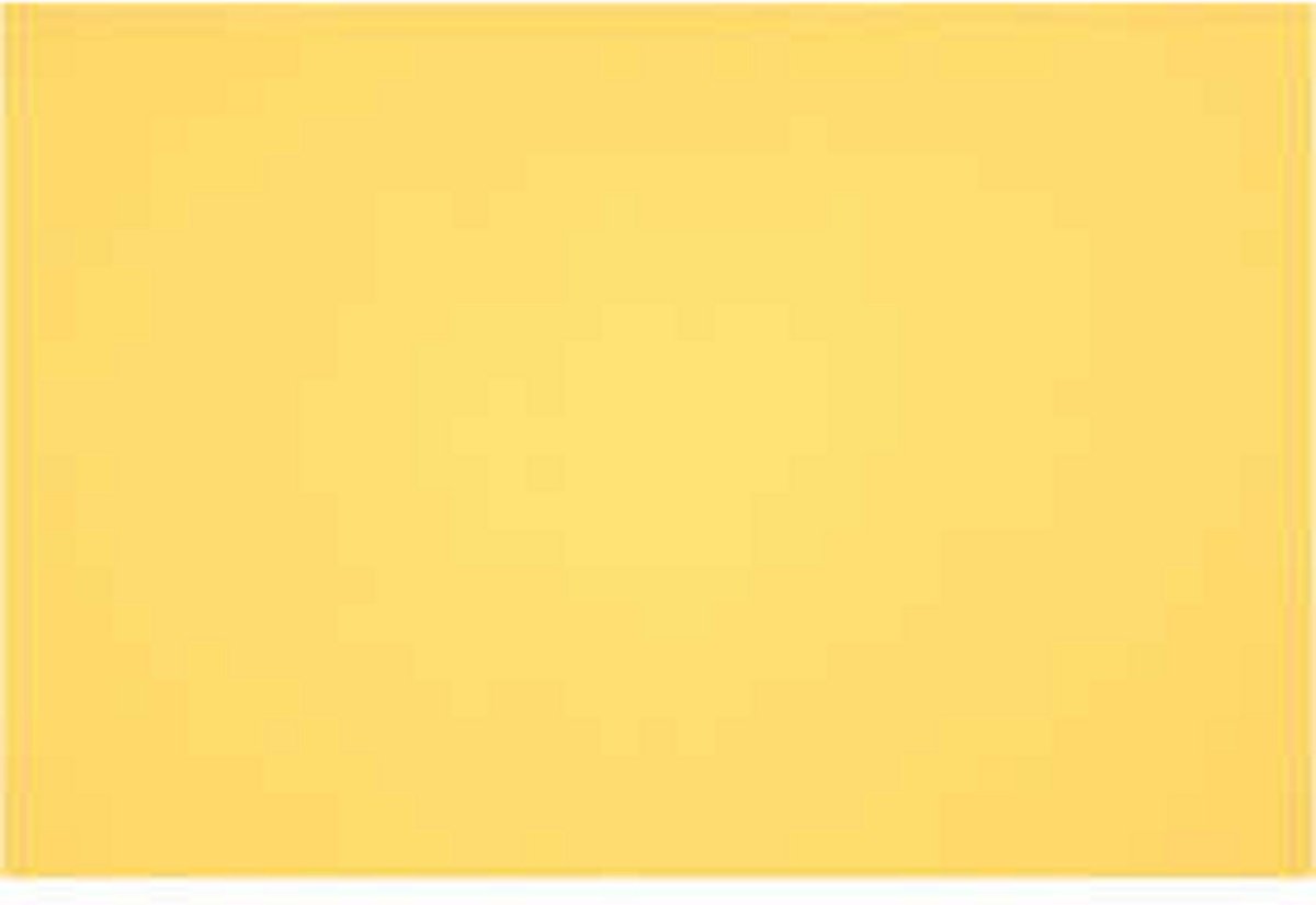 Frans karton - Canary - A4 - 21x29,7cm - 160 grams - Creotime - 1 vel
