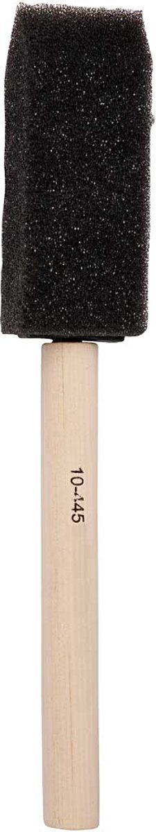 Schuimpenselen, b: 25 mm, 10stuks
