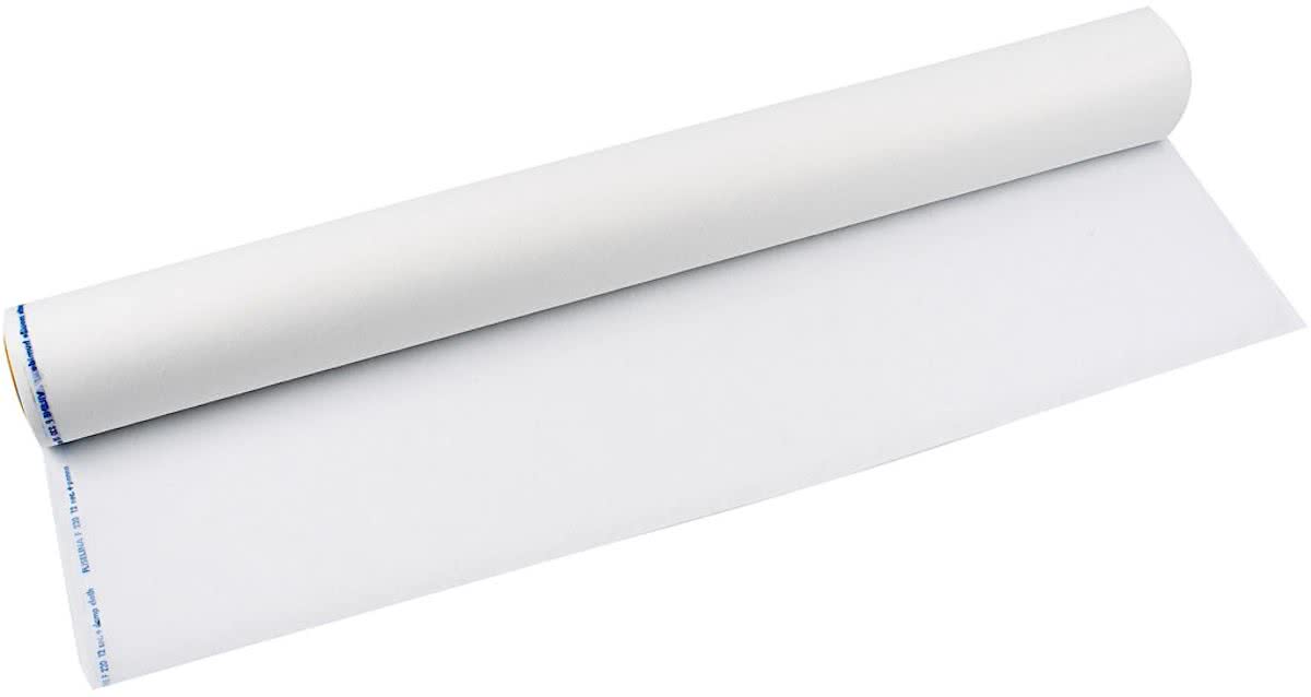 Vlieseline, b: 21 cm, 3 m, dikte 0,7-1