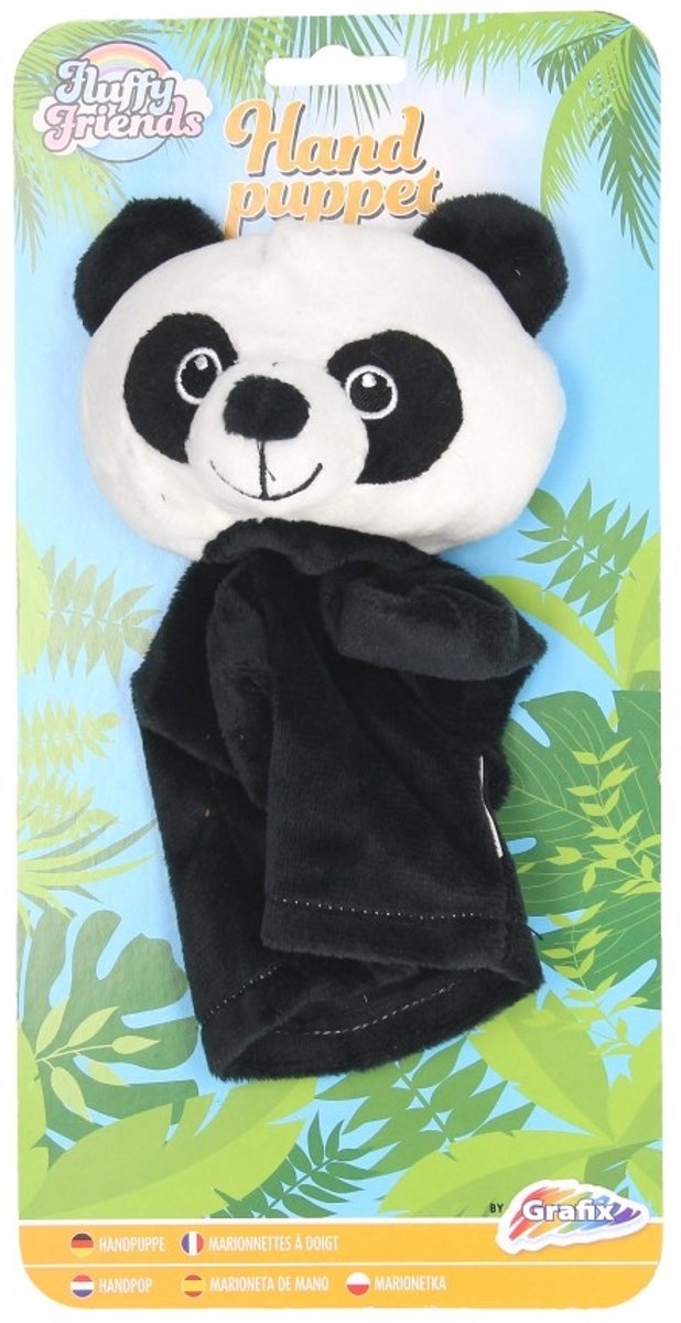 Handdier Panda