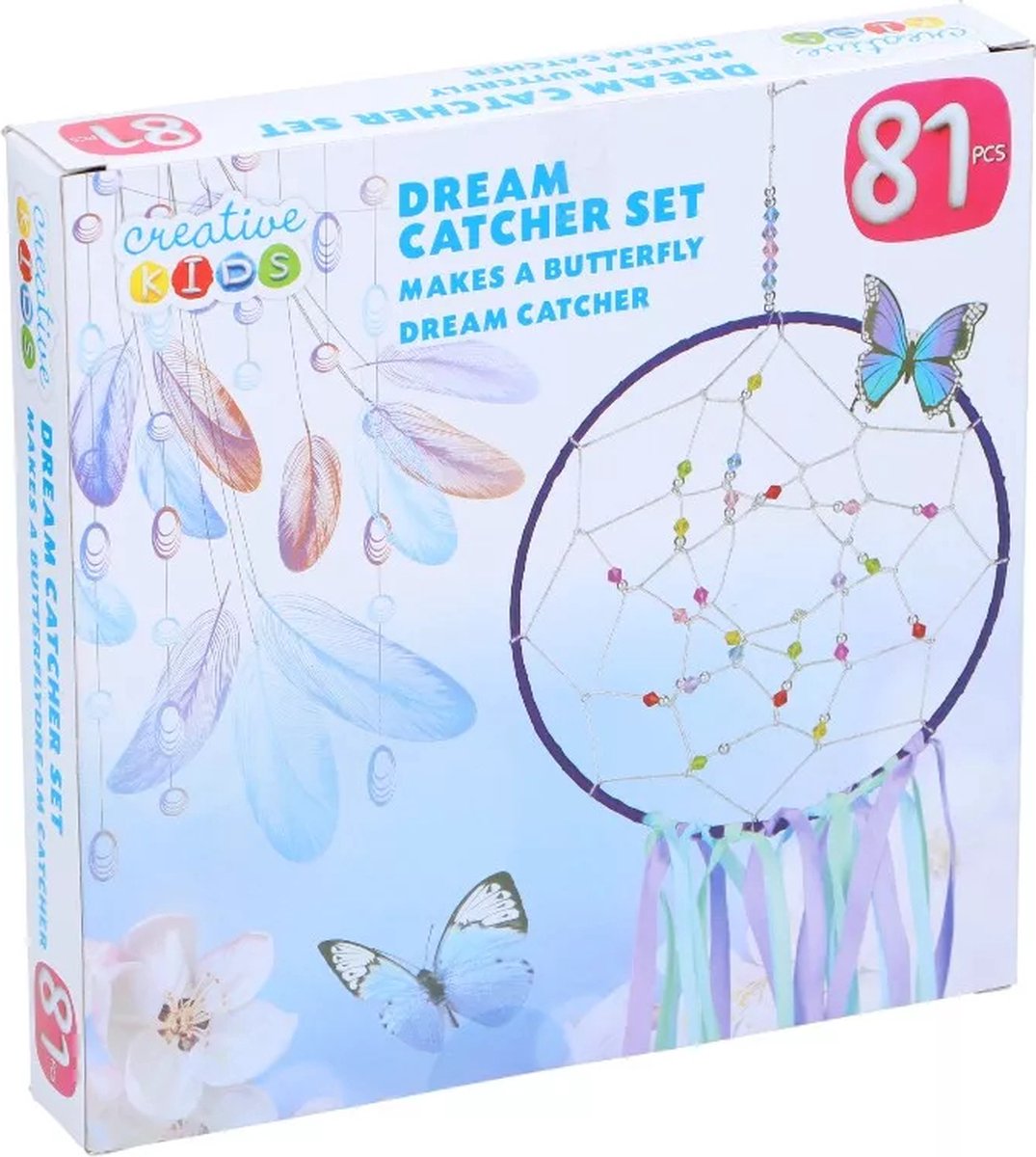 DIY hobbypakket dromenvanger