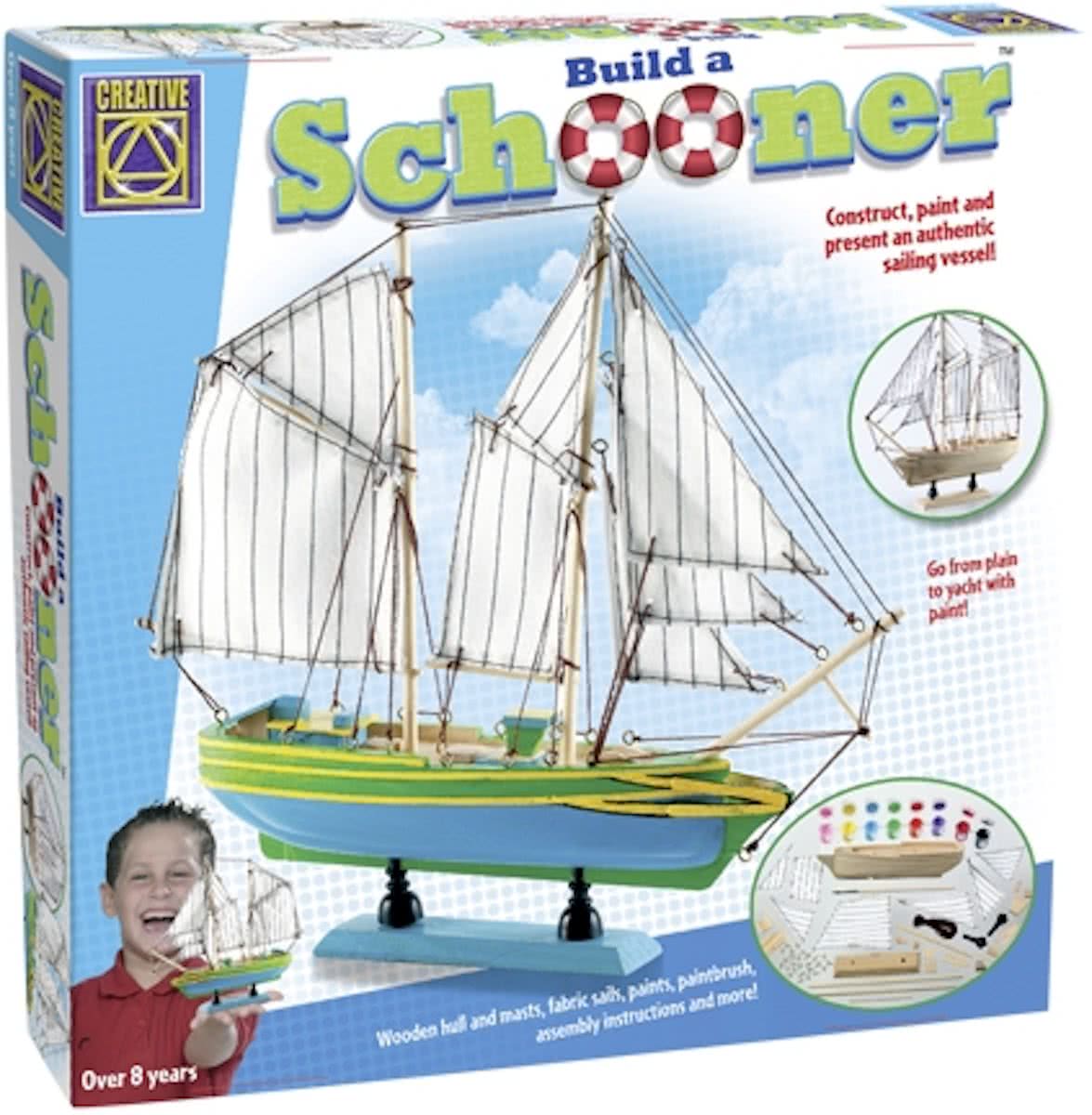 Hobbyset Schip Maken