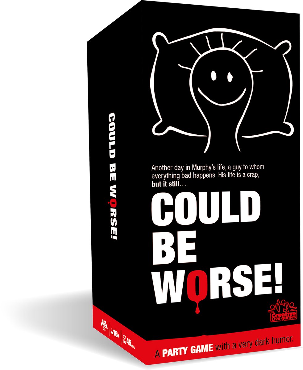 It Could be worse - Partyspel