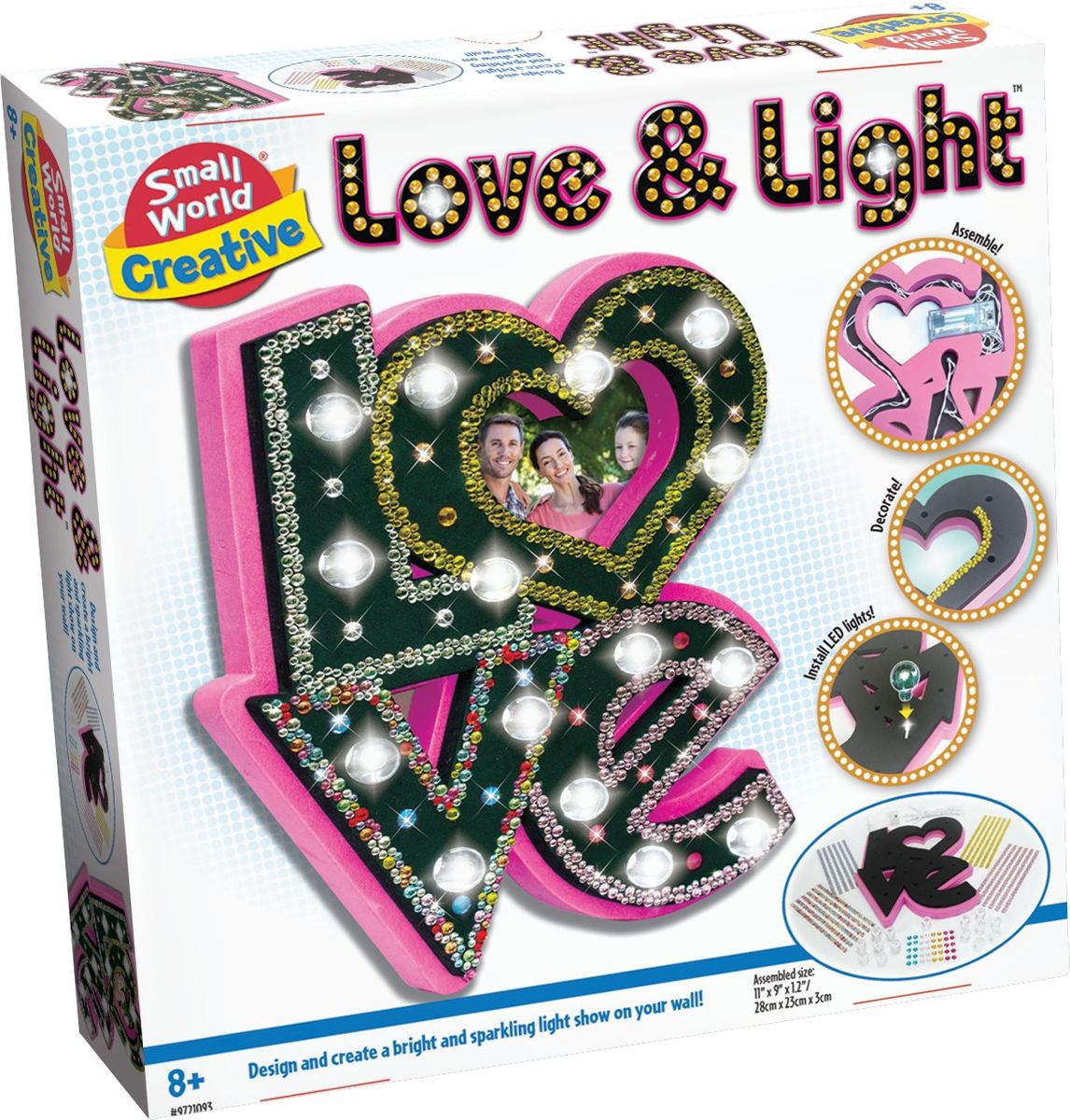 Love & Light Creative