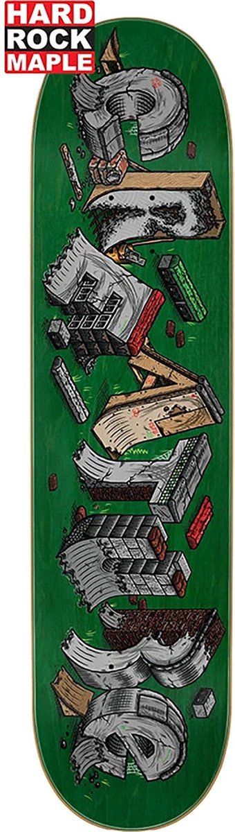   Slab DIY 7.75 skateboard deck