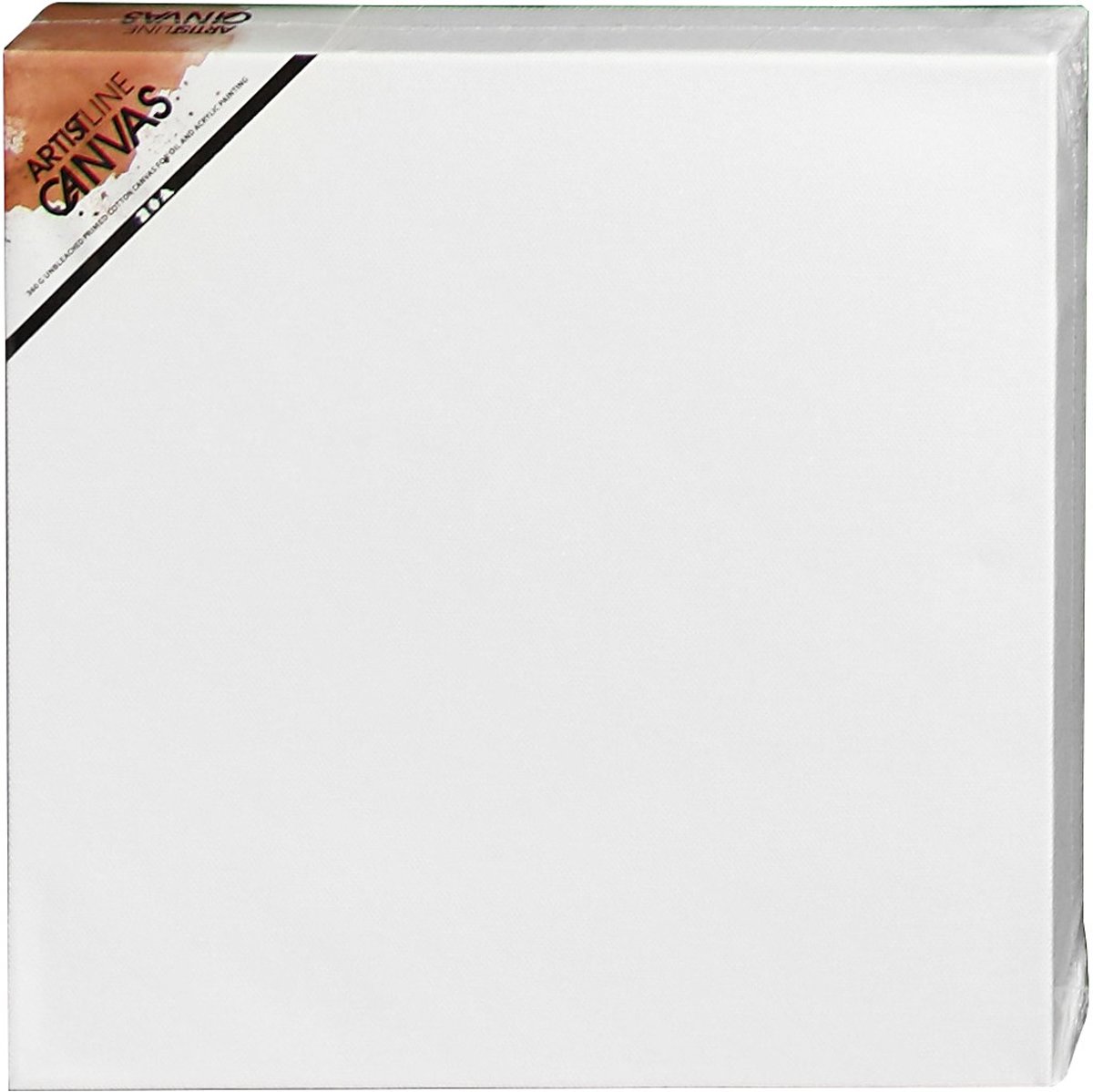 ArtistLine canvas, afm 30x30 cm, diepte 3,7 cm, 1 stuk, wit