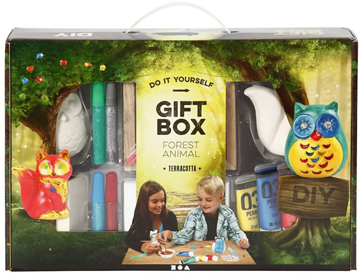 Creatieve Cadeaubox, 1 set