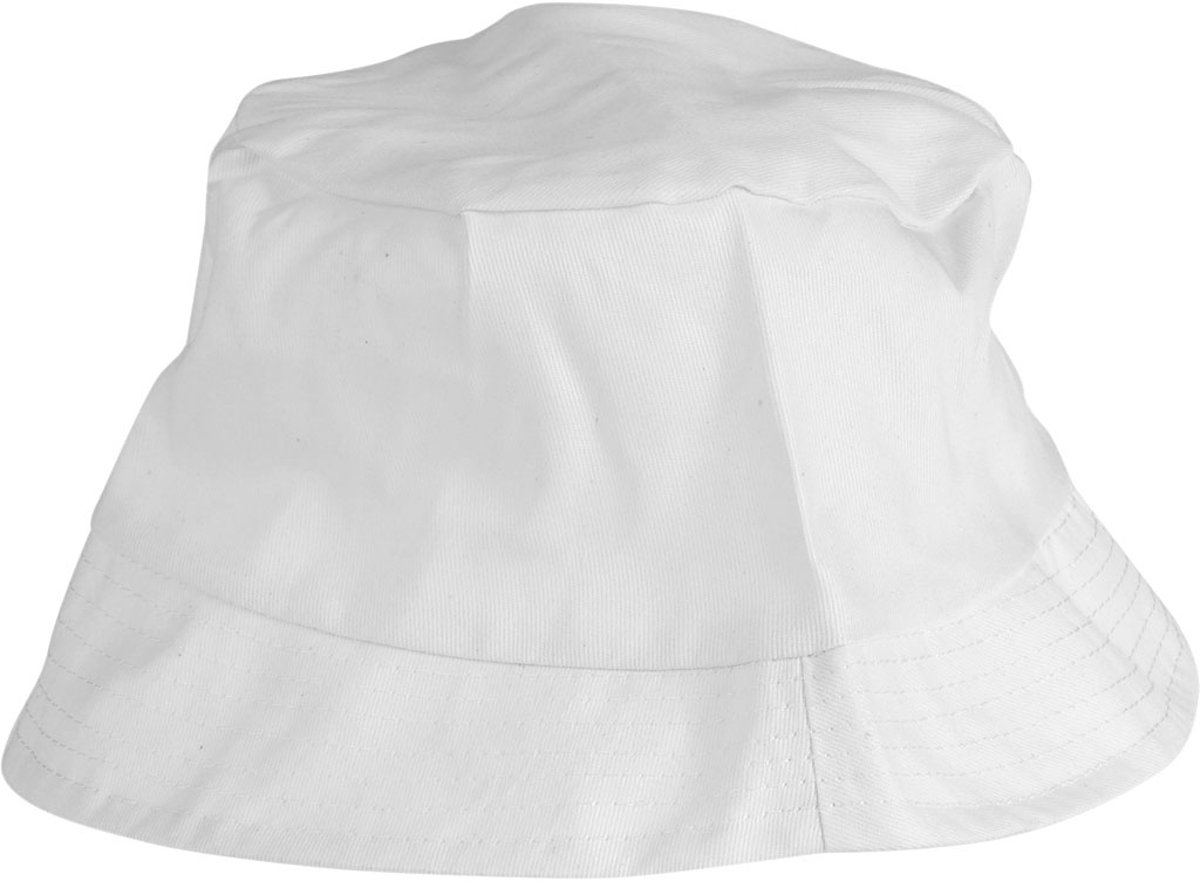   Zonnehoed Wit 54 Cm