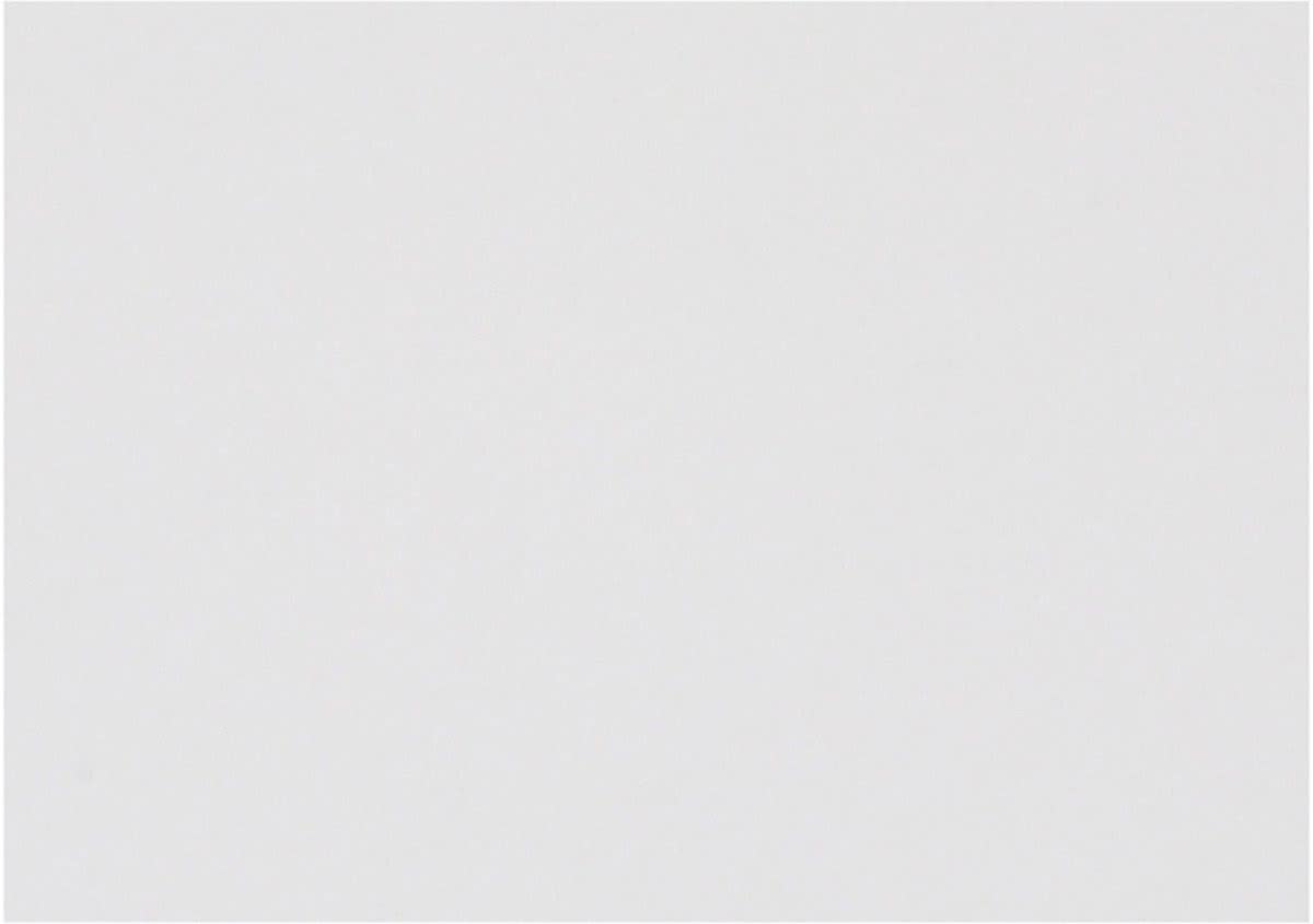 Karton, A4 21x30 cm, wit, 100 vellen