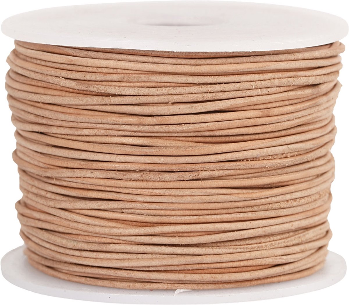 Leer ,  1 mm, naturel, 50 m