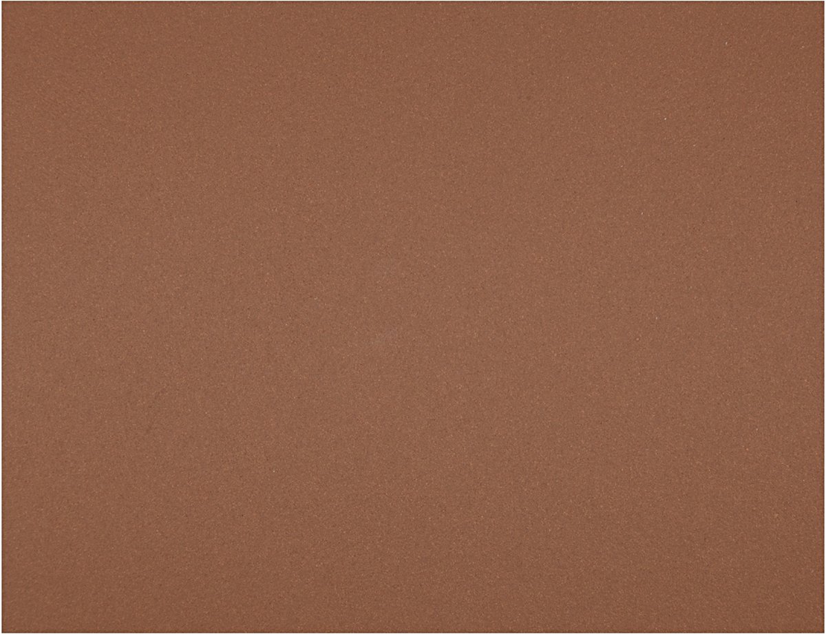 Linoleum plaat, afm 30x39 cm, groen/lichtgroen, 1 vel