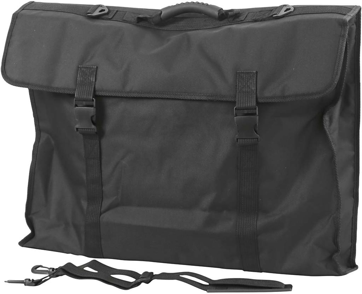 Portfolio - A2RP, zwart, 1 stuk