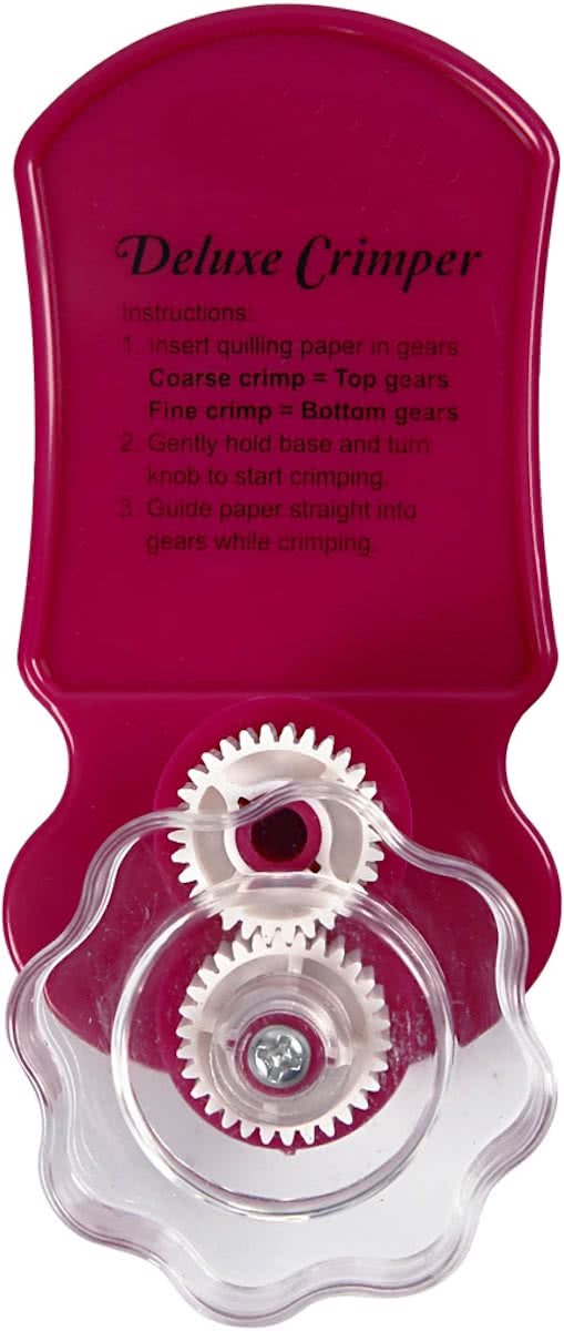 Quilling Paper Crimper, b: 10,5 mm, 1 stuk