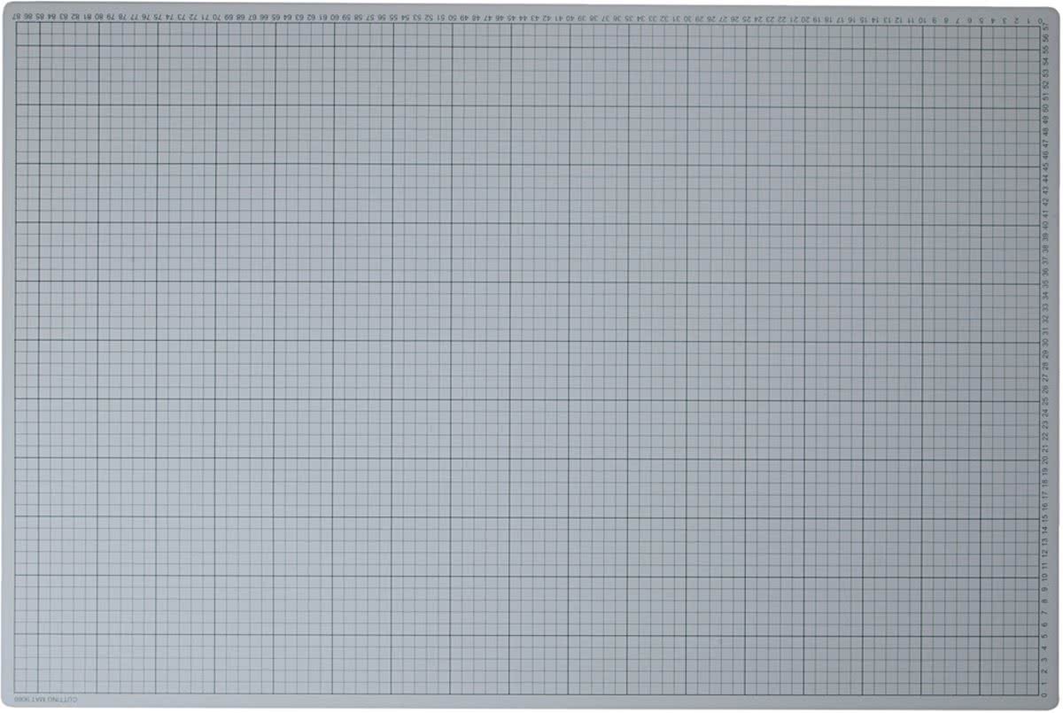 Snijmat, afm 60x90 cm, 1 stuk
