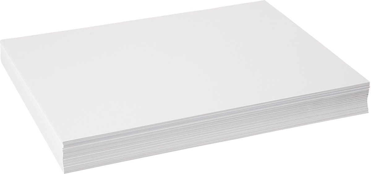 Tekenpapier, A3 297x420 mm, 140 gr, 250 vellen