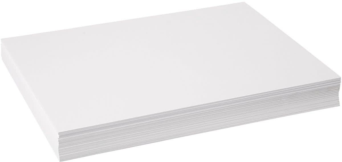 Tekenpapier, A3 30x42 cm, 250 vellen