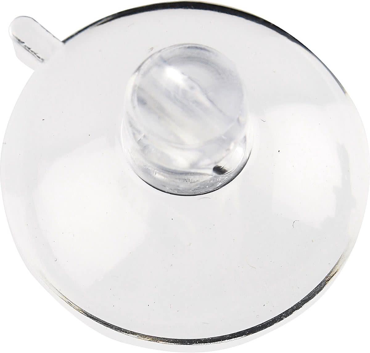 Zuignappen, d: 25 mm, 100 stuks