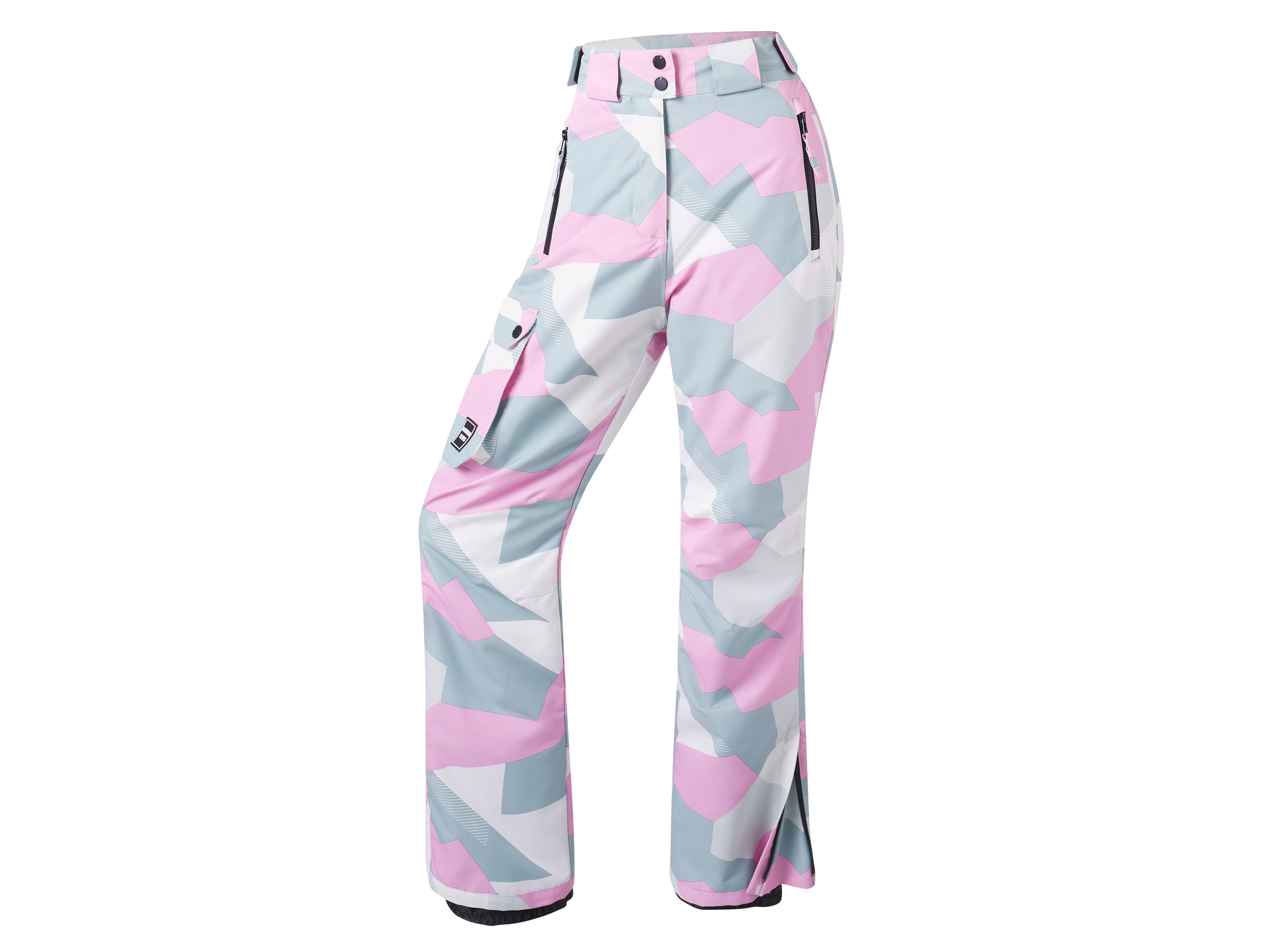 CRIVIT Dames broek (Roze, 38)
