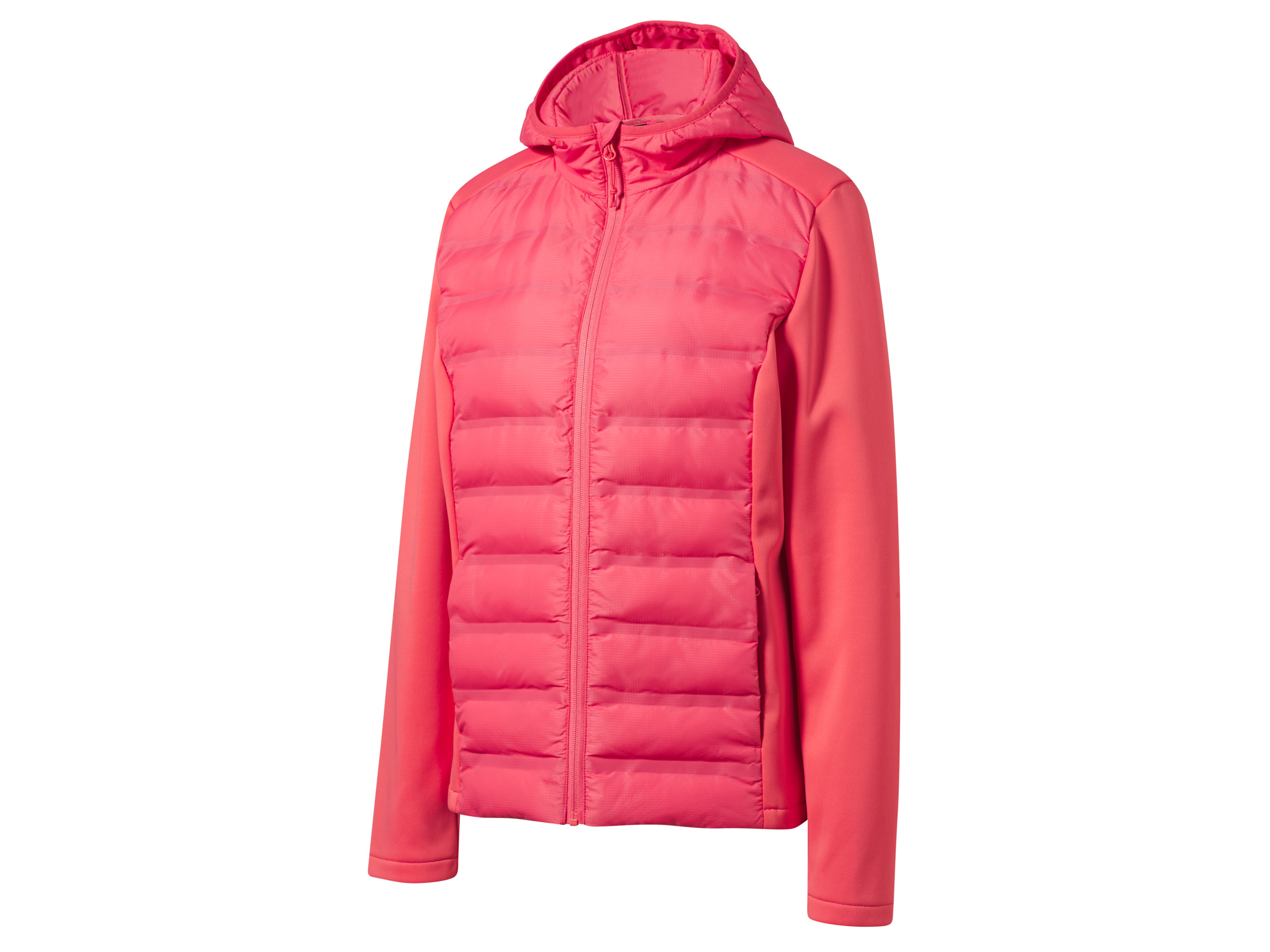 CRIVIT Dames hybride jack (Koraal, XS (32/34))