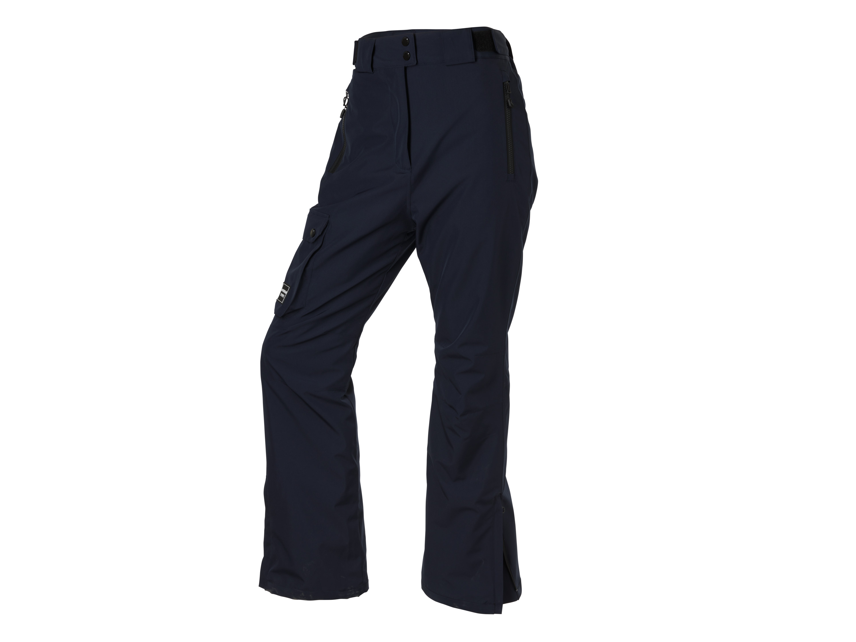 CRIVIT Dames snowboardbroek Freeride (Marineblauw, 42)