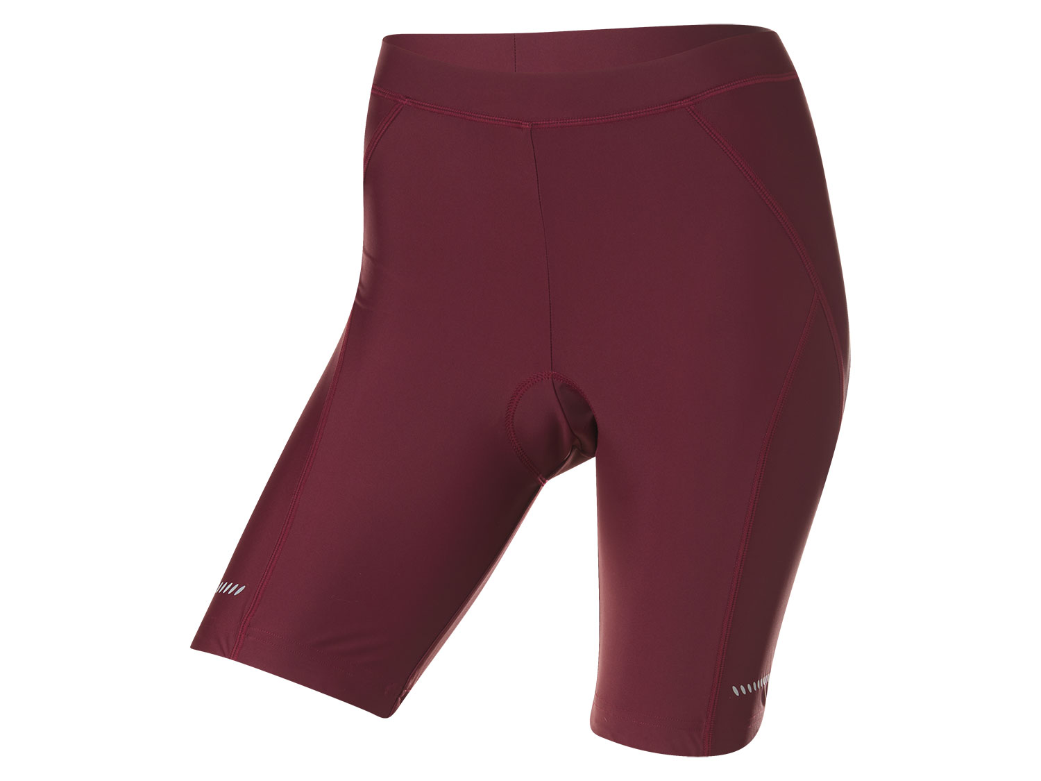 CRIVIT Dames sportbroek (Bordeaux, XS (32-34))