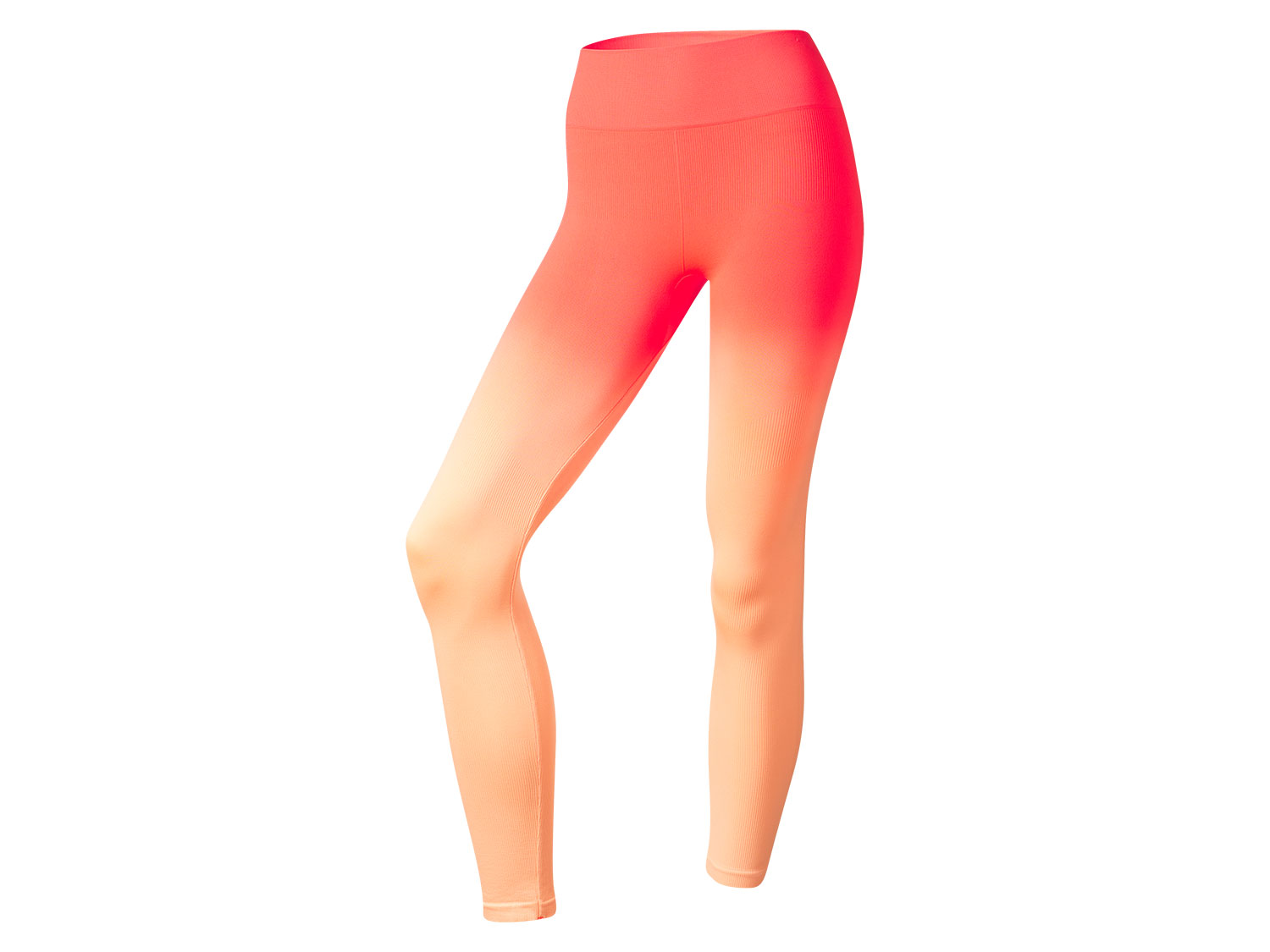CRIVIT Dames sportlegging (Koraal, XS (32-34))