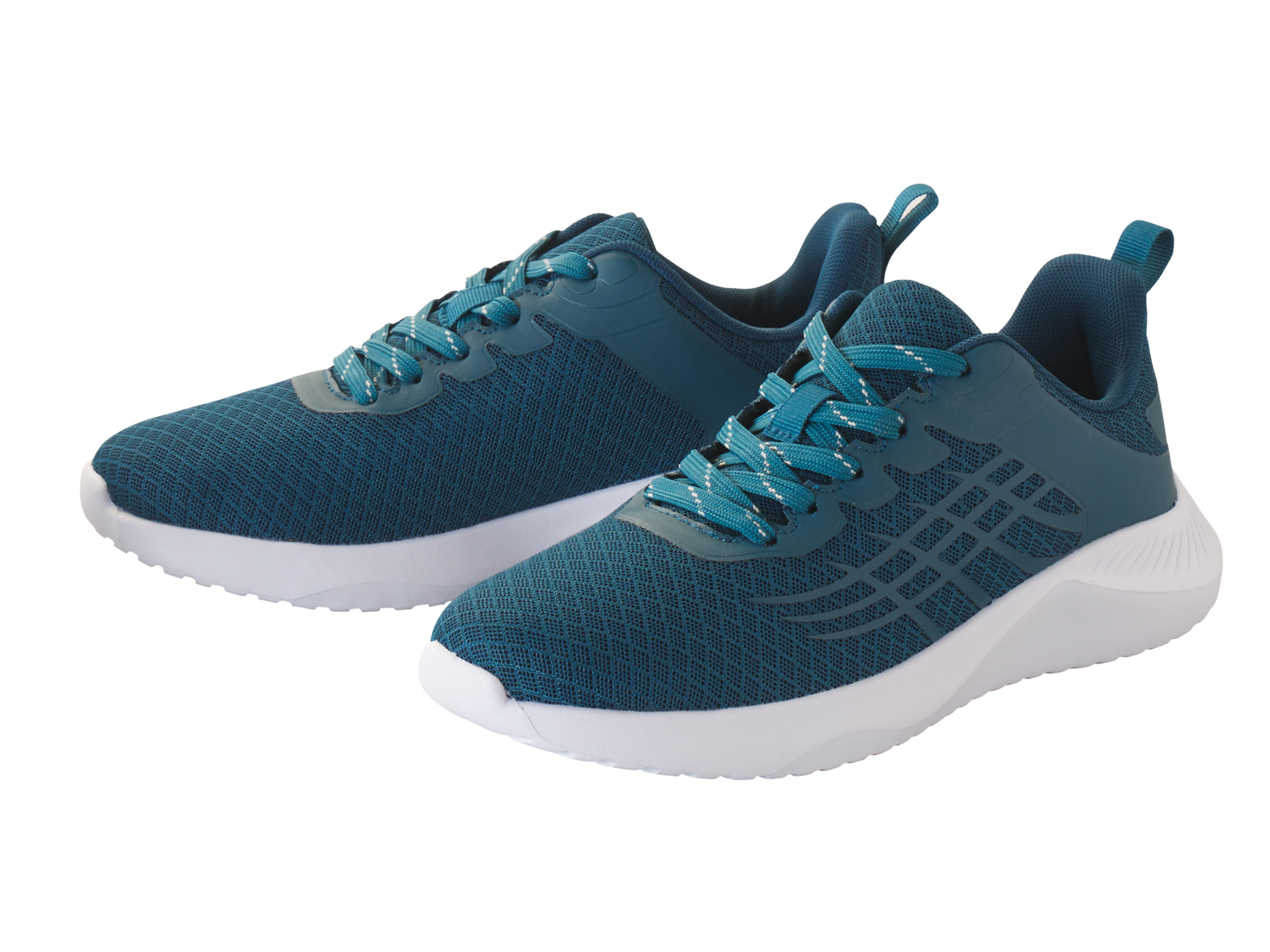 CRIVIT Dames sportschoenen (Blauw, 37)