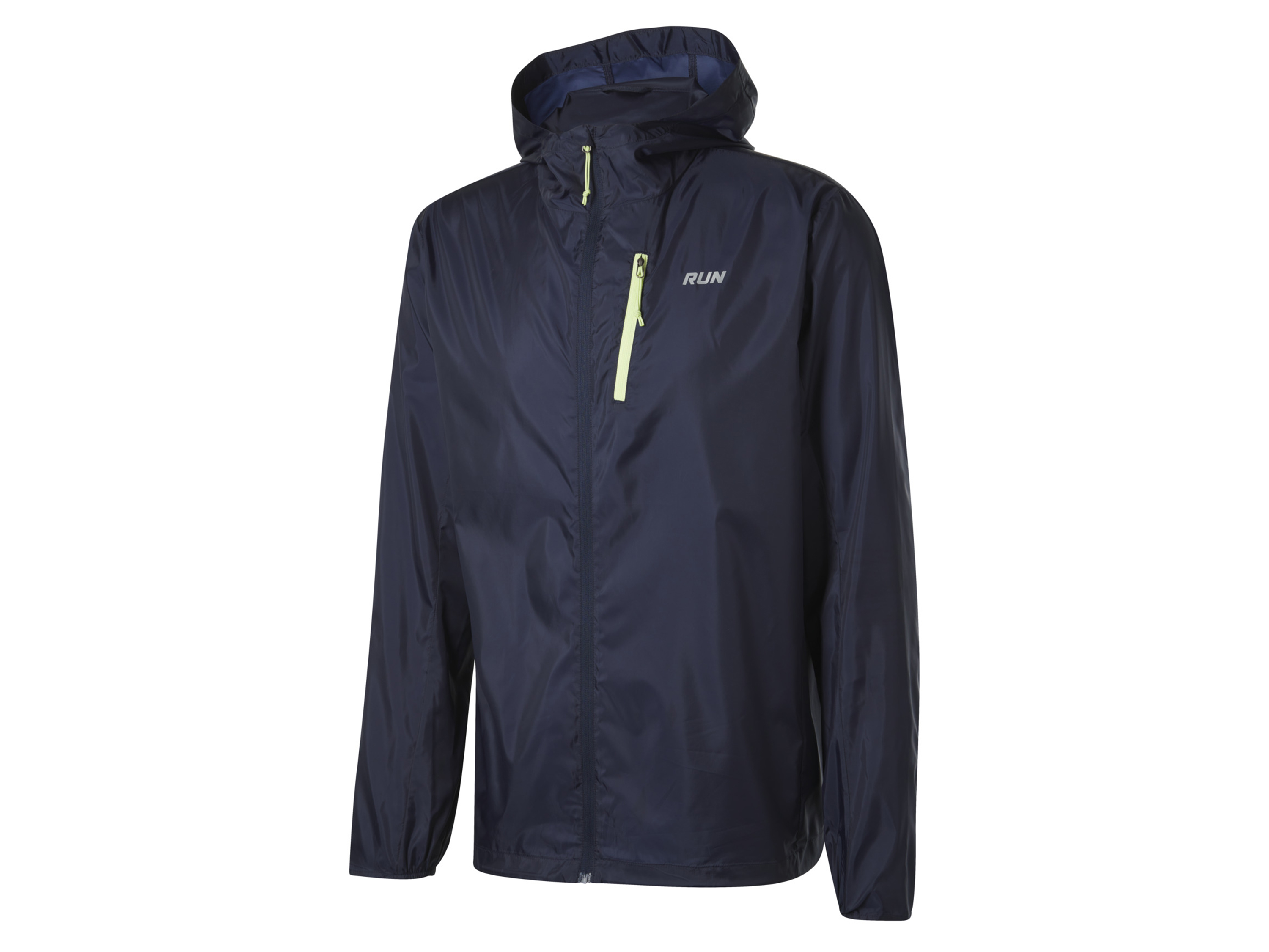 CRIVIT Heren lichtgewicht sportjack (Marineblauw, XL (56/58))