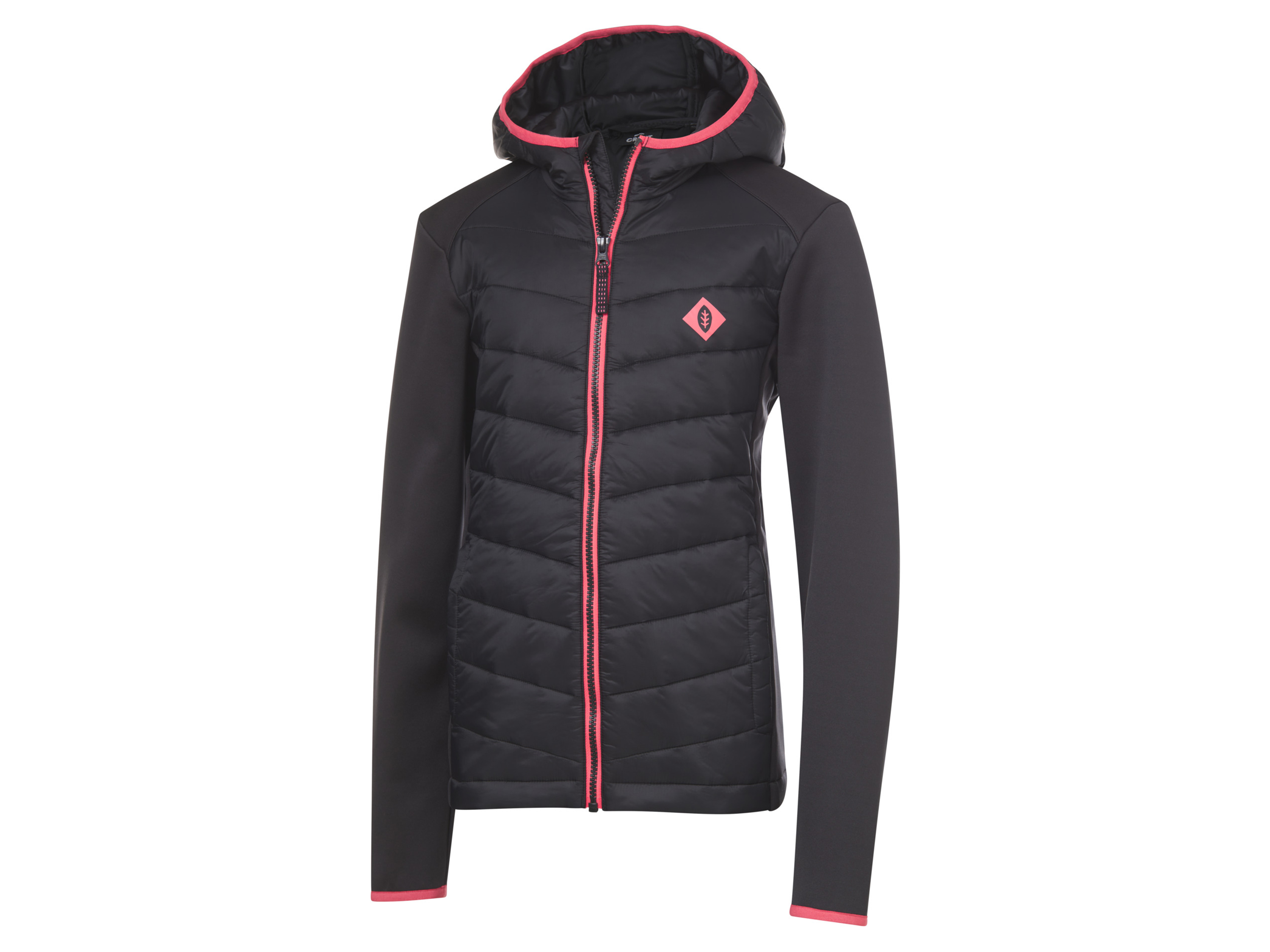 CRIVIT Kinderjack (Antraciet, 158/164)