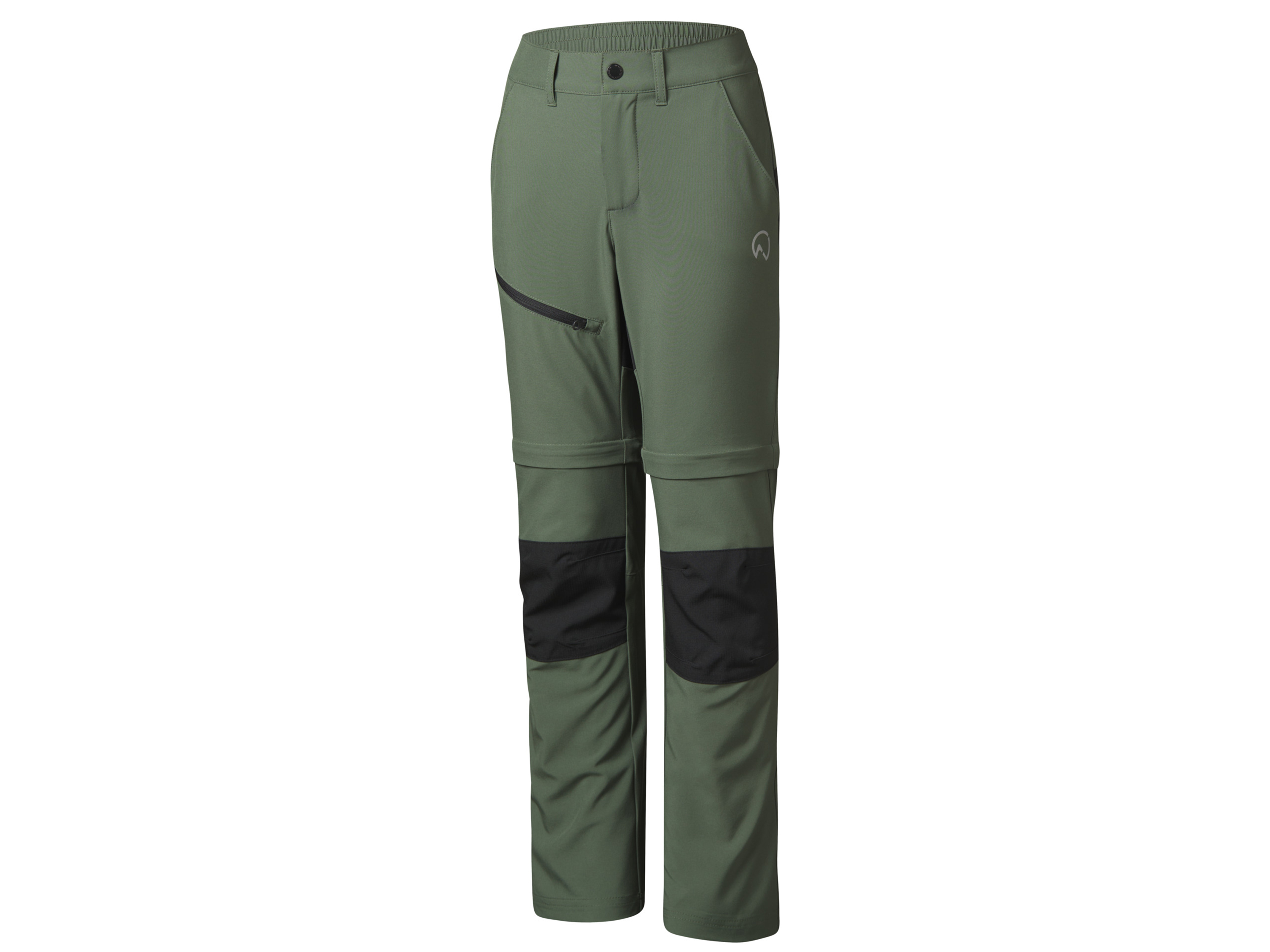 CRIVIT Kindersportbroek (Kaki, 164)