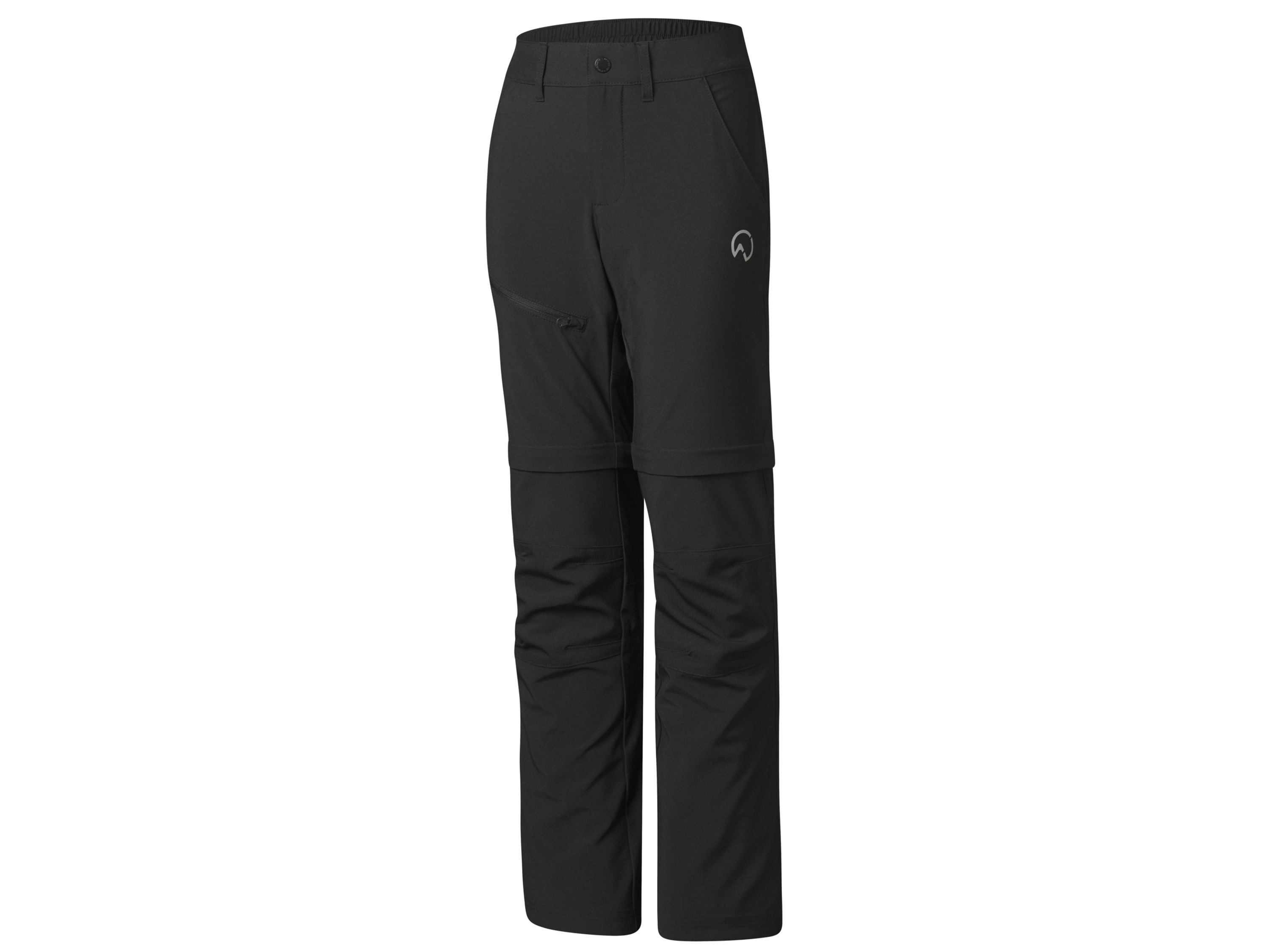 CRIVIT Kindersportbroek (Zwart, 164)