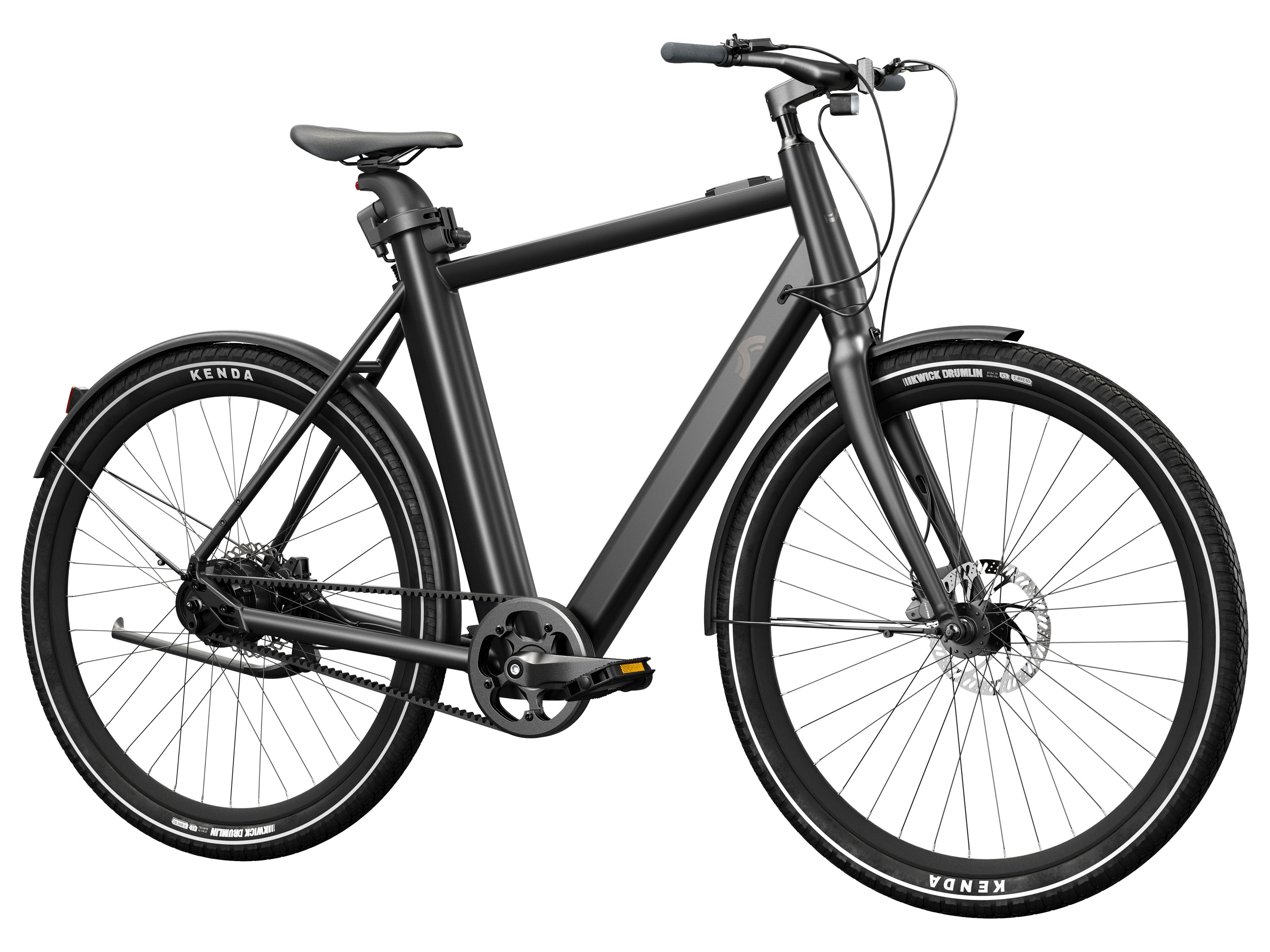 CRIVIT Urban E-Bike 27,5\