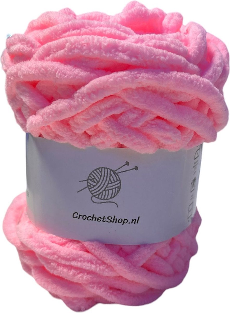 CrochetShop - garen - 100 gram chunky wol - kleur 03